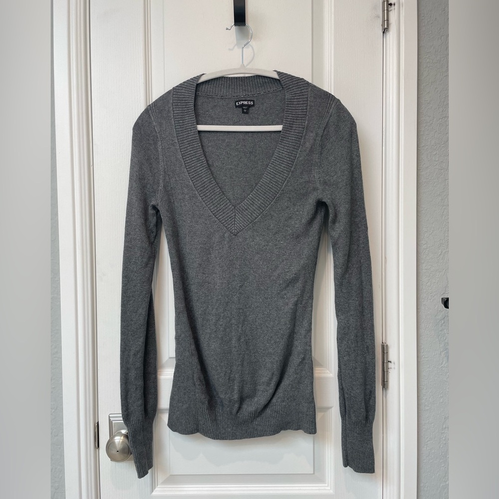 Express Sweater Size L